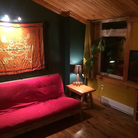 Maison Bleue Sainte Anne-des-Chênes 외부 사진